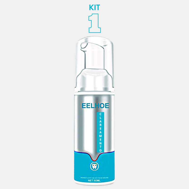 Eelhoe® Clareamento Dental Instantâneo