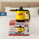 Limpador à Vapor + 9 acessórios + Frete Grátis