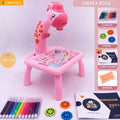 Table Kids™ - Mesa de Desenhos Interativos Infantil + Brinde Exclusivo