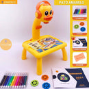 Table Kids™ - Mesa de Desenhos Interativos Infantil + Brinde Exclusivo