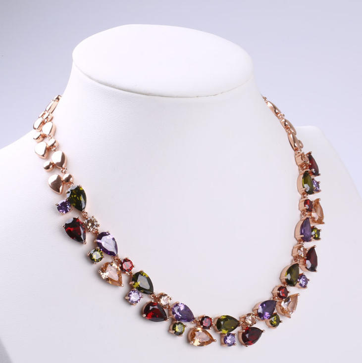 COLAR SHINE DE PEDRAS - EDIÇÃO EXCLUSIVA & LIMITADA 2021