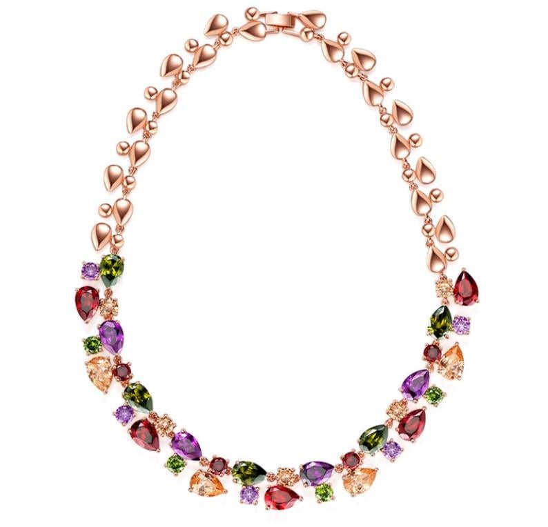 COLAR SHINE DE PEDRAS - EDIÇÃO EXCLUSIVA & LIMITADA 2021