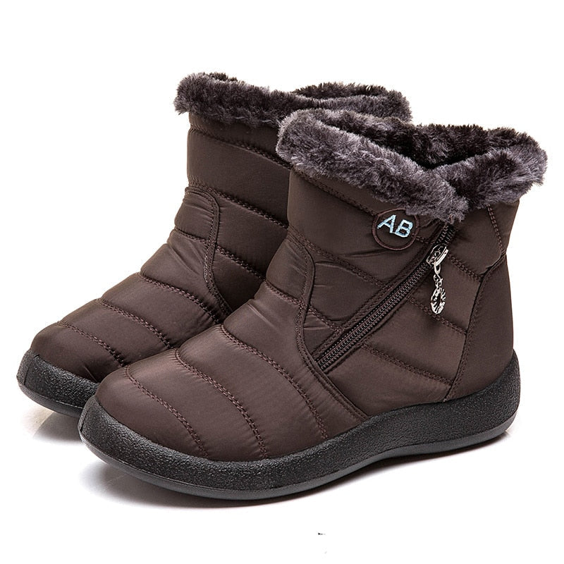 Arbonne - Bota de Inverno HotConfort ✅ - COMPRE 1 E LEVE 2 [FRETE GRÁTIS] 12X