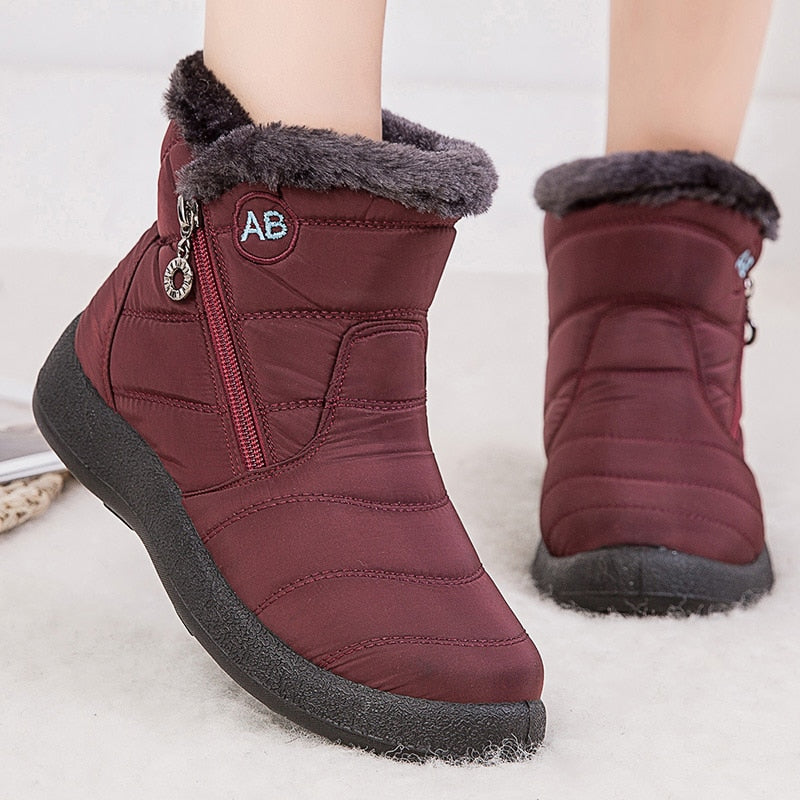 Arbonne - Bota de Inverno HotConfort ✅ - COMPRE 1 E LEVE 2 [FRETE GRÁTIS] 12X