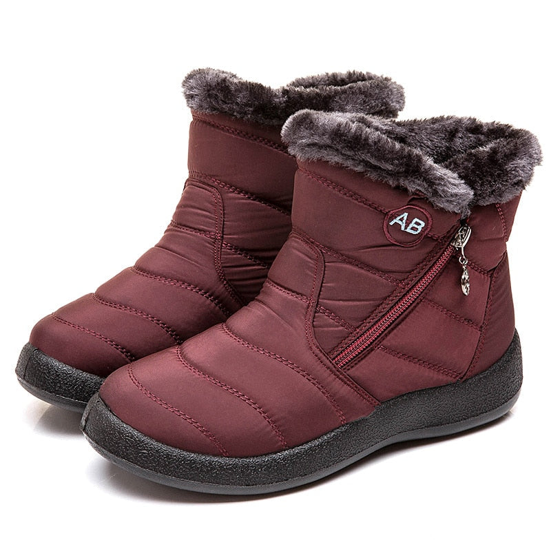 Arbonne - Bota de Inverno HotConfort ✅ - COMPRE 1 E LEVE 2 [FRETE GRÁTIS] 12X