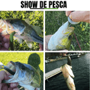 ISCA ARTIFICIAL REALISTA PESQUE MAIS - KITS PROMOCIONAIS