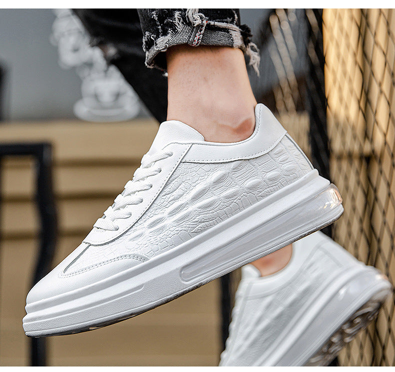 Tênis Ultra Cozok®️ Couro Legítimo