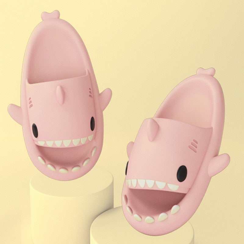 Chinelo Nuvem Tubarão - Sharkinho