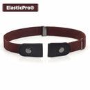 Cinto Ajustável Sem Fivela - ElasticPro®