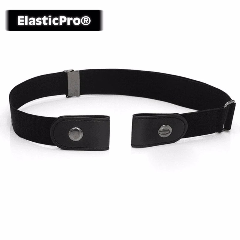 Cinto Ajustável Sem Fivela - ElasticPro®