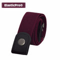 Cinto Ajustável Sem Fivela - ElasticPro®