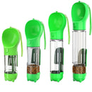 Bottle Food - Garrafa Multifuncional 3 em 1 Para Cães