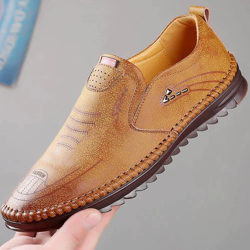 Sapato Mocassim Italian- indicado por especialistas - Conforto e Elegância