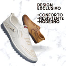Sapato Mocassim Italian® 2023 - Indicado por Especialistas- Frete grátis Hoje